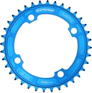 Couronne mono plateaux e*thirteen 37t