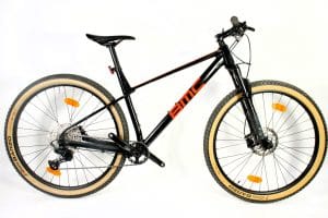 velo vtt BMC semi-rigide