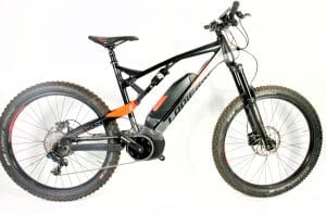 velo vae LAPPIER
