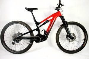 velo vae cannondal montera carbone enduro