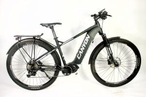 velo vae de ville CANYON
