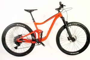 velo vtt GIANT TRANCE