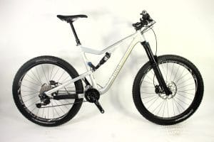 velo vtt ROSE BIKE 27.5 enduro