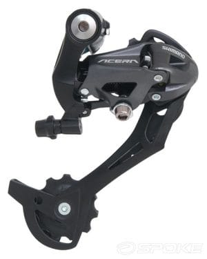 Dérailleur Arrière SHIMANO ACERA RD-M390 9v