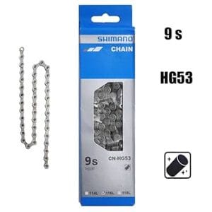 chaine shimano 9v CN-HG53