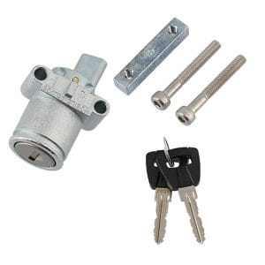 Clef serrure bosch powertube