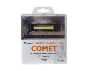 Éclairage comet RPL-2261