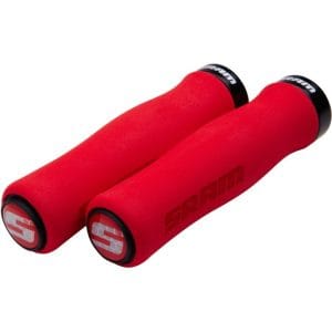 Grips SRAM FOAM CONTOUR Lock-On 129mm