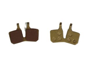Plaquettes de frein vélo – Métal Magura