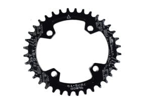 Plateau VTT Snail 36T – BCD 96 mm