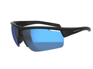 Lunettes de Vélo Van Rysel – Noires
