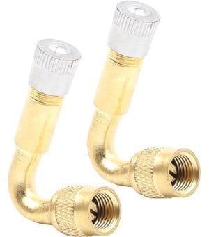 Prolongateur valve