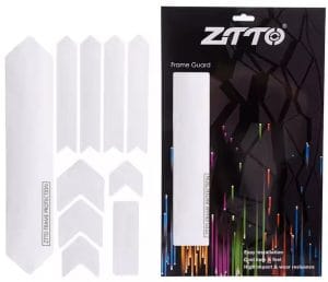 Protège cadre zetto pour vtt