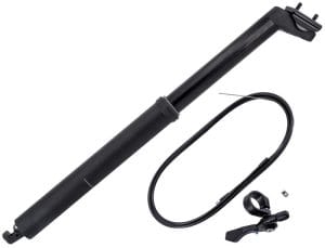 Tige de selle télescopique Limotec 31.6 150 mm