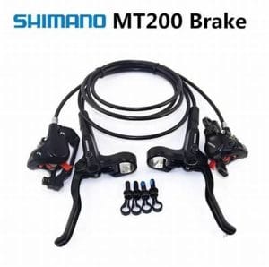 paire de frein shimano BL-MT200