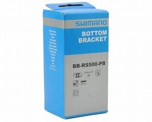 Boitier de pédalier SHIMANO BB-RS500