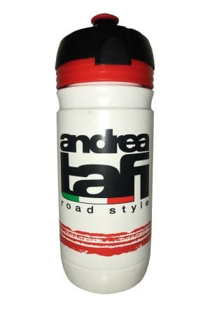 bidon Cycliste Andrea Tafi Road Style