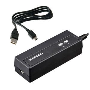 Chargeur Batterie Shimano avec cable USB