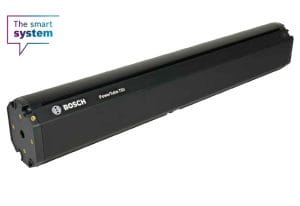 Batterie Bosch PowerTube 750 – Horizontal (Smart System)