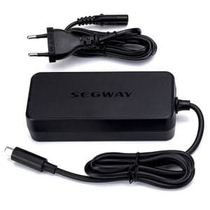 Chargeur Segway pour trottinette – Connecteur rond