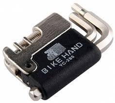 Dérive-chaîne Bike Hand YC-285