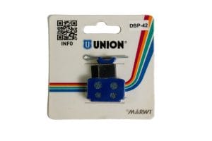 Plaquettes de Frein UNION Pour Formula
