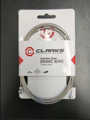 Câble de Frein CLARKS – Stainless Steel Brake Wire Universel