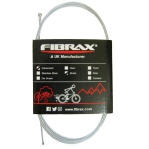 Câble de Frein FIBRAX – Brake Cable Acier Galvanisé
