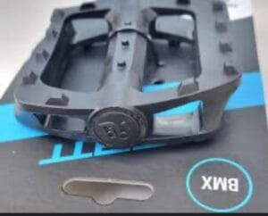 Pédales BMX NEATT – Noires