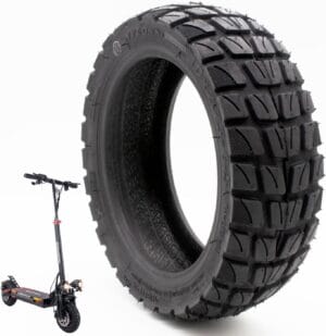 Pneu Tubeless 10x2.75-6.5 pour Trottinettes Electrique UrbanGlide E-CROSS